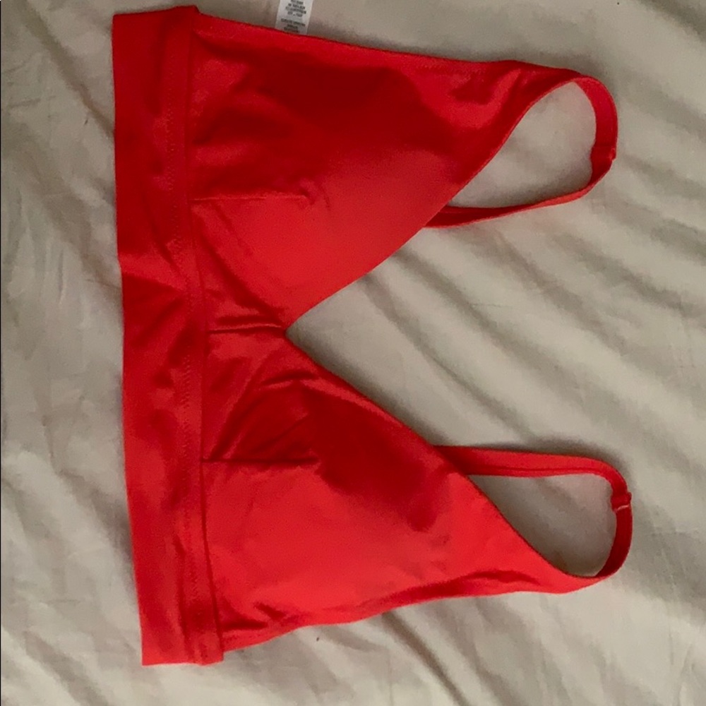 NWT aerie swim top